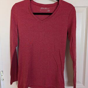 Eddie Bauer Long Sleeve Tee